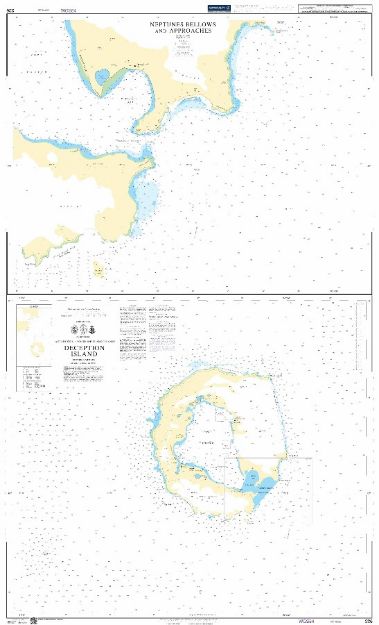 BA 226 - Deception Island